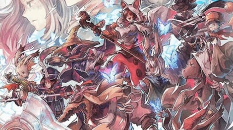 Final Fantasy Tactics Advance X
