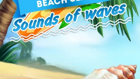 Solitaire Beach Season: Sounds of Waves