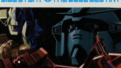Mobile Suit Gundam Side Story: The Blue Destiny