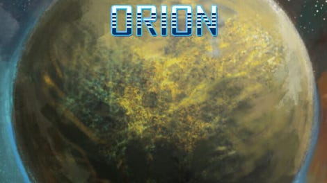 Settlers of Orion
