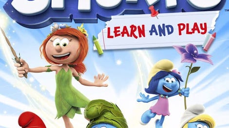 The Smurfs Learn And Play Kotaku