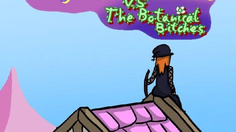 Winoa Wizard's Witchy Quest to Womanhood vs. the Botanical Bitches