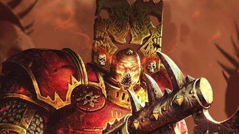 Warhammer 40,000: Sanctus Reach - Horrors of the Warp