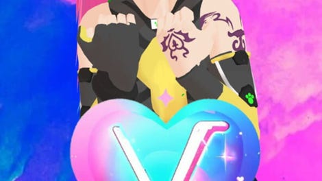 Virtual Love Secrets
