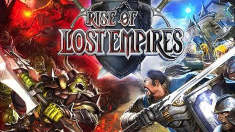 Rise of Lost Empires