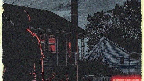 Amber Alert Director's cut