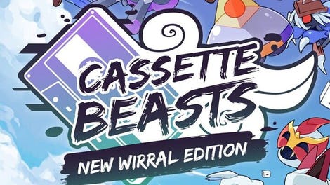 Cassette Beasts: New Wirral Edition