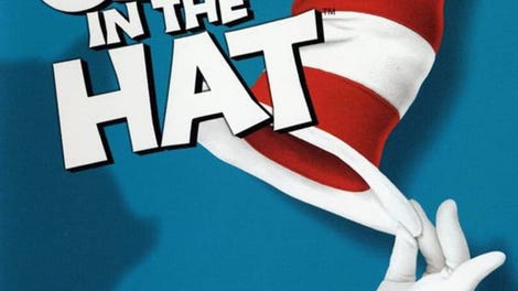 Dr. Seuss': The Cat in the Hat