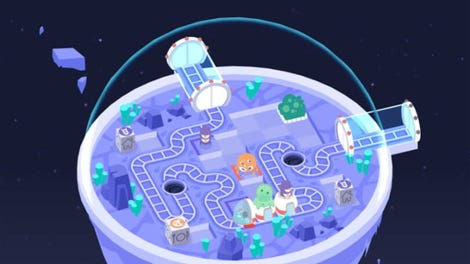 Cosmic Express