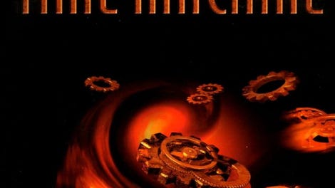 The New Adventures of the Time Machine