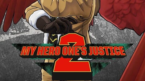My Hero One's Justice 2: DLC Pack 1 - Hawks
