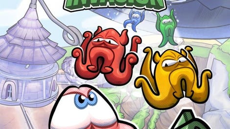 Doughlings: Invasion - Kotaku