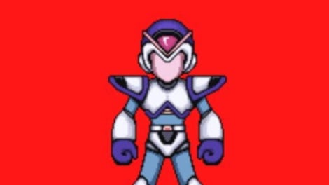 Mega Man X: The Red Cartridge