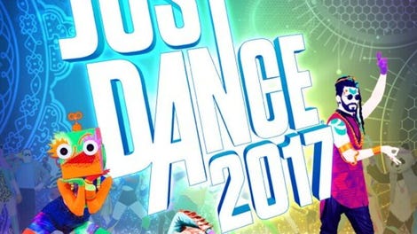 Just Dance 2017