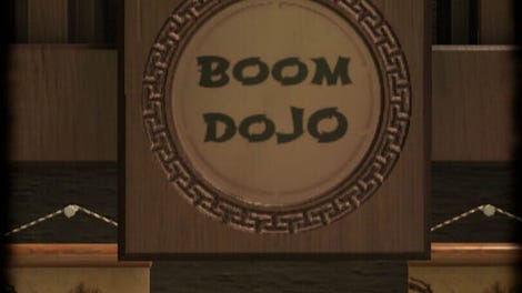 Boom Dojo