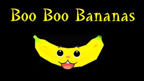 Boo Boo Bananas