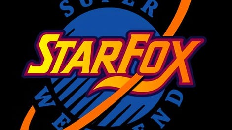 Star Fox: Super Weekend