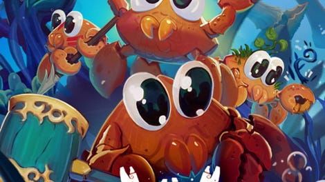Crab God