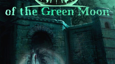 Temple of the Green Moon
