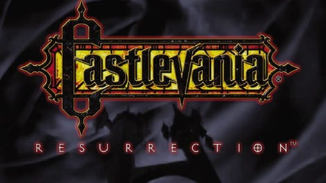 Castlevania: Resurrection