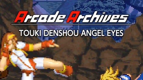 Arcade Archives: Touki Denshou Angel Eyes