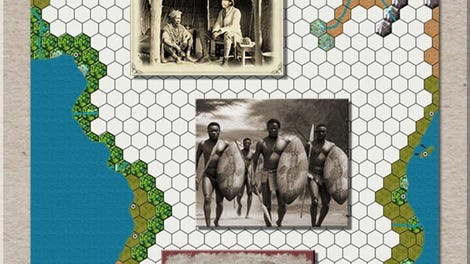Source of the Nile: Digital Edition