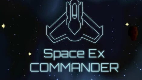 SpaceEx Commander