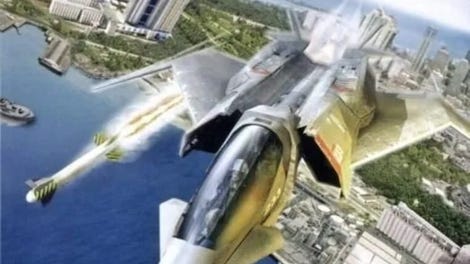 Jet Storm: Modern Dogfights