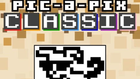 Pic-a-Pix Classic