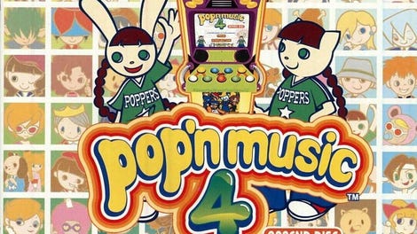 Pop'n Music 4: Append Disc