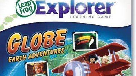 Globe: Earth Adventures