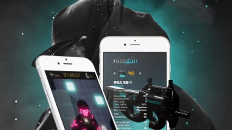 Reality Clash: AR Combat Game