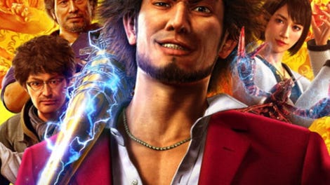 Yakuza: Like a Dragon - Day One Edition