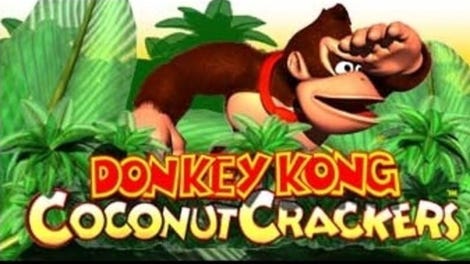 Donkey Kong: Coconut Crackers