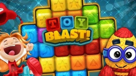 Toy Blast