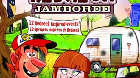 Calvin Tucker's Redneck Jamboree