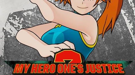 My Hero One's Justice 2: DLC Pack 3 - Itsuka Kendo