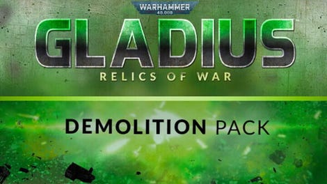 Warhammer 40,000: Gladius - Demolition Pack