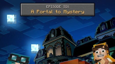 Minecraft: Story Mode - Episode 6: A Portal to Mystery