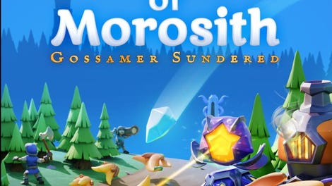 Spires of Morosith: Gossamer Sundered