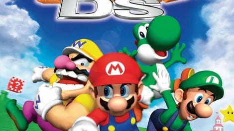 Super Mario 64 DS - Kotaku