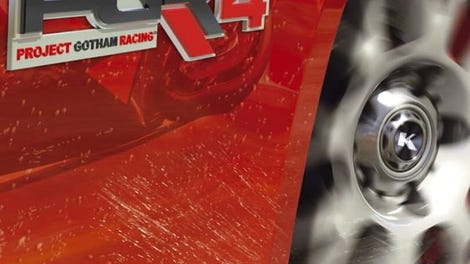 Project Gotham Racing 4