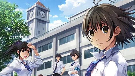 Kotodama: The 7 Mysteries of Fujisawa