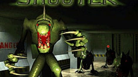 Alien Shooter 3D