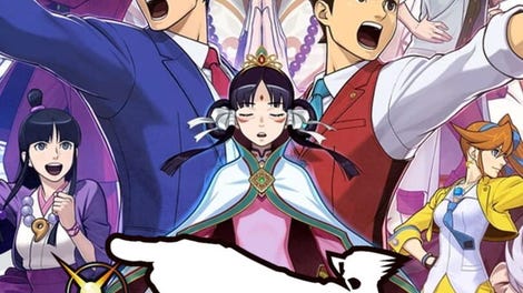 Phoenix Wright: Ace Attorney - Spirit of Justice
