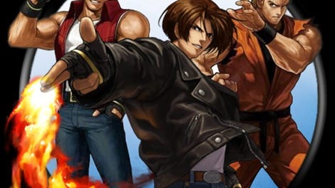 The King of Fighters-A 2012