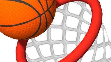 Dunk Hoop