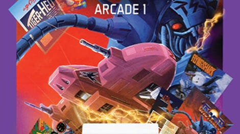 Toaplan Arcade 1