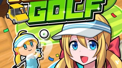 Desktop Golf