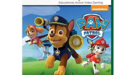 PAW Patrol: Storm Rescuers